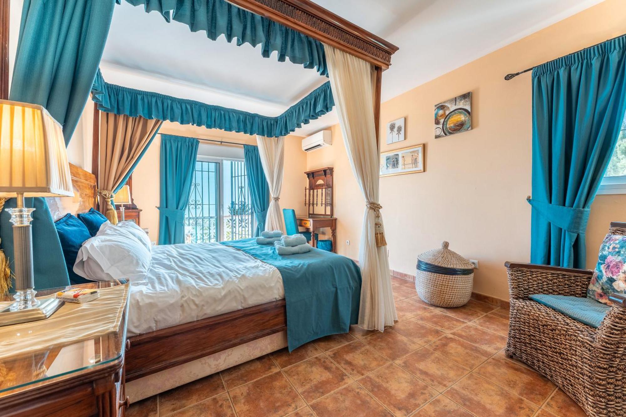 Villa Magica Andalucian Charm Benalmadena Bagian luar foto